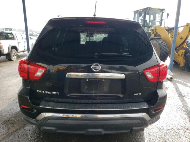 Photo 6 from auction – 2017 NISSAN PATHFINDER with VIN 5N1DR2MM2HC668369