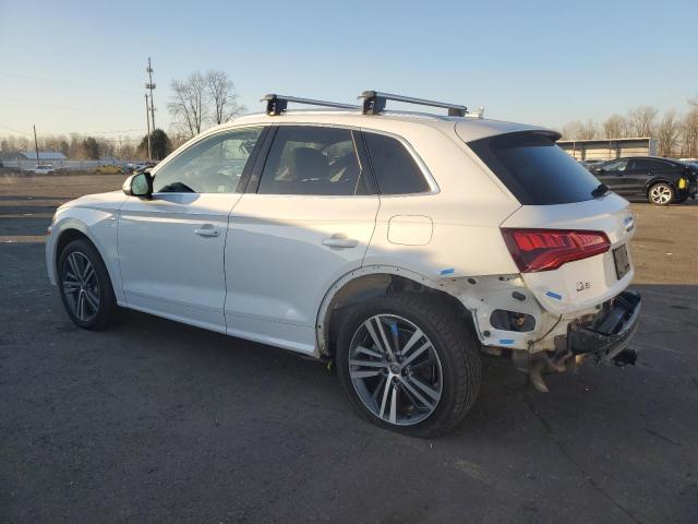 Photo 2 from auction – 2020 AUDI Q5 E PREST with VIN WA1F2AFY8L2088905