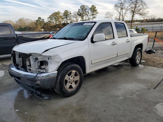 GMC CANYON SLE 2012 with VIN 1GTD5MFE1C8122305 - Photo from auction