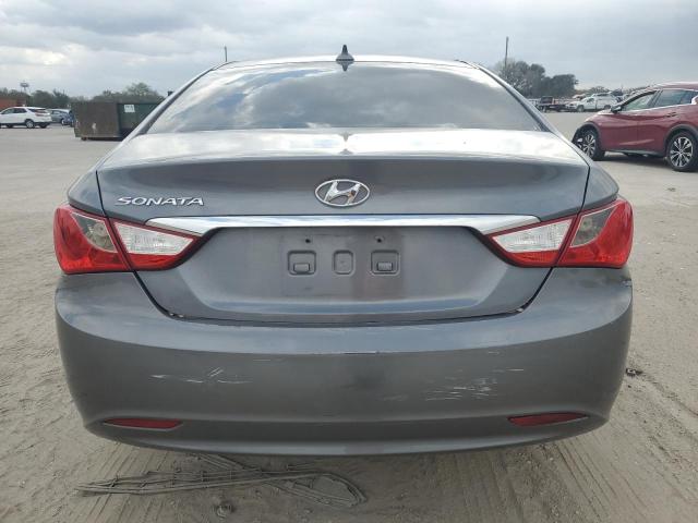 Photo 6 from auction – 2012 HYUNDAI SONATA GLS with VIN 5NPEB4ACXCH489272