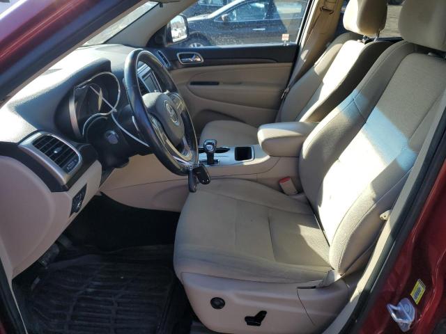 Photo 7 from auction – 2015 JEEP GRAND CHER with VIN 1C4RJFAG9FC774807