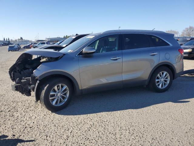 KIA SORENTO LX 2016 with VIN 5XYPGDA35GG152029 - Photo from auction