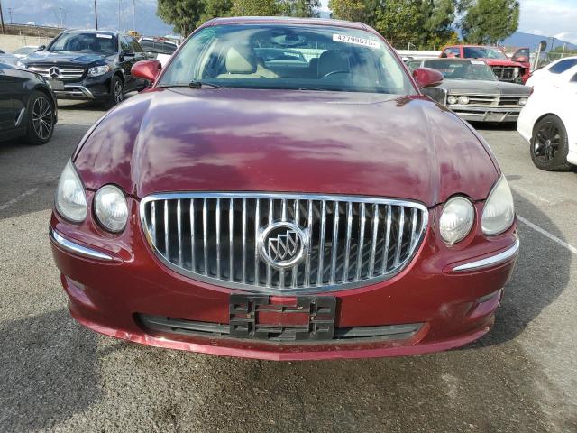Photo 5 from auction – 2008 BUICK LACROSSE C with VIN 2G4WD582X81247751