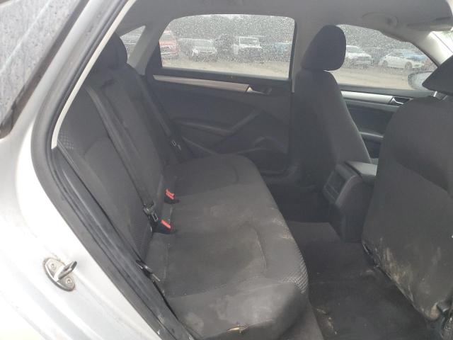 Photo 10 from auction – 2012 VOLKSWAGEN PASSAT S with VIN 1VWAP7A39CC034567
