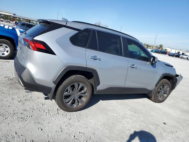 Photo 3 from auction – 2024 TOYOTA RAV4 LIMIT with VIN 2T3D6RFV4RW074876
