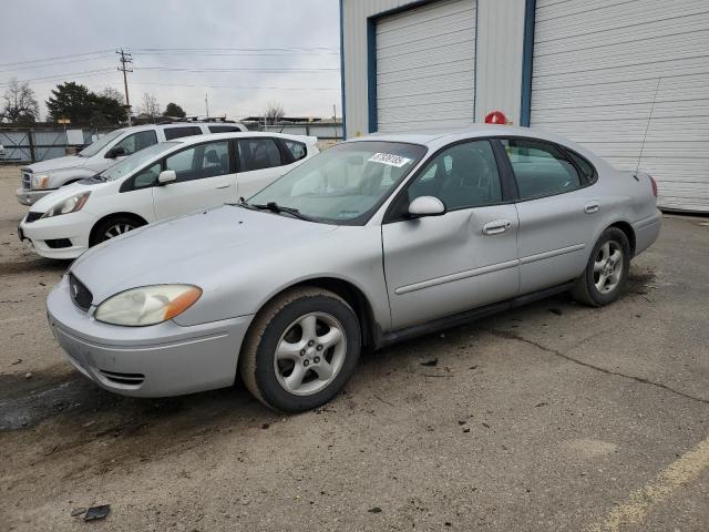 FORD TAURUS SES 2004 with VIN 1FAFP55U44G137993 - Photo from auction