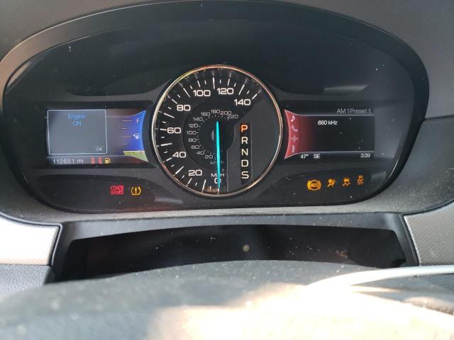Photo 9 from auction – 2013 FORD EDGE SEL with VIN 2FMDK4JC2DBB85440