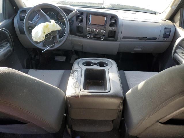 Photo 8 from auction – 2007 CHEVROLET SILVERADO with VIN 2GCEK13C771719644