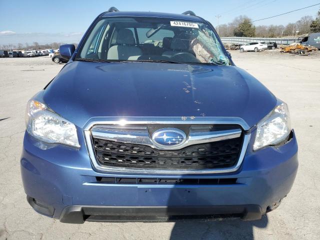 Photo 5 from auction – 2015 SUBARU FORESTER 2 with VIN JF2SJADC8FH572137