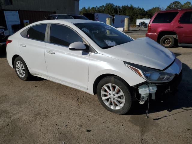 Photo 4 from auction – 2019 HYUNDAI ACCENT SE with VIN 3KPC24A33KE072795
