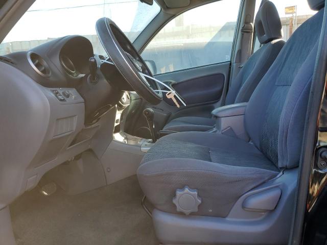 Photo 7 from auction – 2001 TOYOTA RAV4 with VIN JTEGH20V710004929
