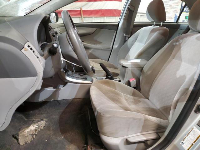 Photo 7 from auction – 2009 TOYOTA COROLLA BA with VIN JTDBL40E29J023113