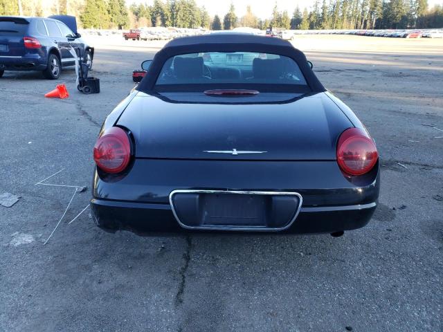 Photo 6 from auction – 2002 FORD THUNDERBIR with VIN 1FAHP60A52Y107355