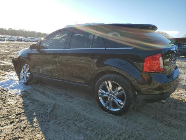 Photo 2 from auction – 2013 FORD EDGE LIMIT with VIN 2FMDK4KC1DBA57267
