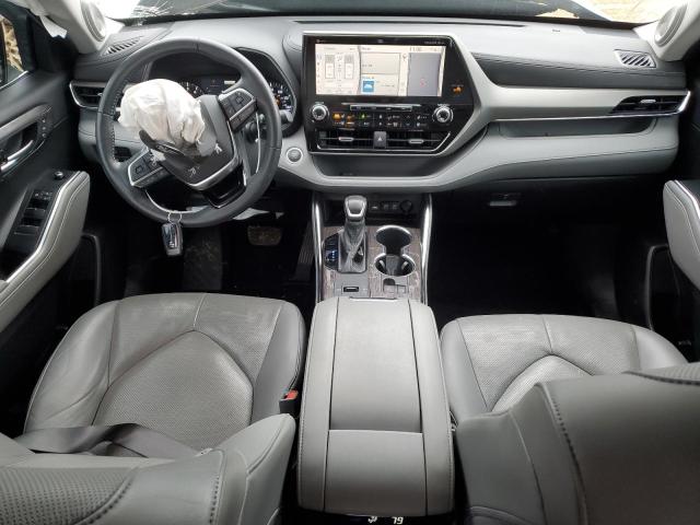 Foto 8 de la subasta – 2021 TOYOTA HIGHLANDER con VIN 5TDYZRAH5MS064541