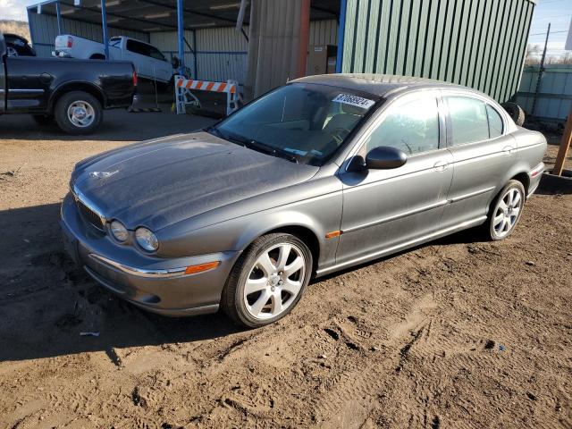 JAGUAR X-TYPE 3.0 2004 with VIN SAJEA51C94WE14216 - Photo from auction