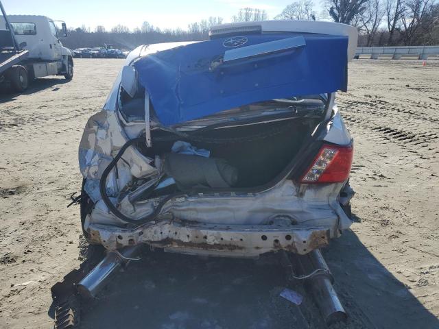 Photo 6 from auction – 2008 SUBARU IMPREZA WR with VIN JF1GE75658G502825