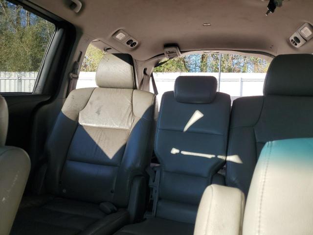 Photo 10 from auction – 2011 HONDA ODYSSEY EX with VIN 5FNRL5H63BB066485