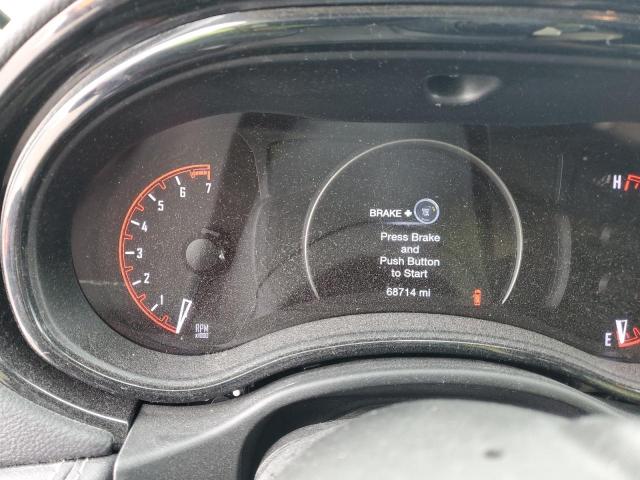 Photo 9 from auction – 2021 DODGE DURANGO SX with VIN 1C4RDHAG9MC519428