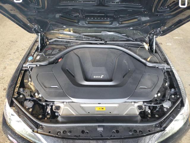Photo 11 from auction – 2023 BMW I4 EDRIVE with VIN WBY73AW03PFR30547