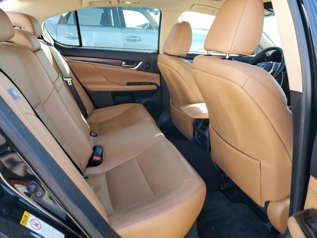 Photo 10 from auction – 2015 LEXUS GS 350 with VIN JTHBE1BL5FA019569