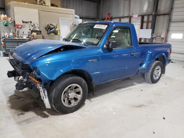 FORD RANGER 2001 with VIN 1FTYR10U21PA87491 - Photo from auction