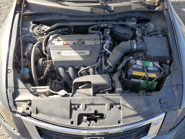 Photo 11 from auction – 2008 HONDA ACCORD EX with VIN JHMCP26788C017288
