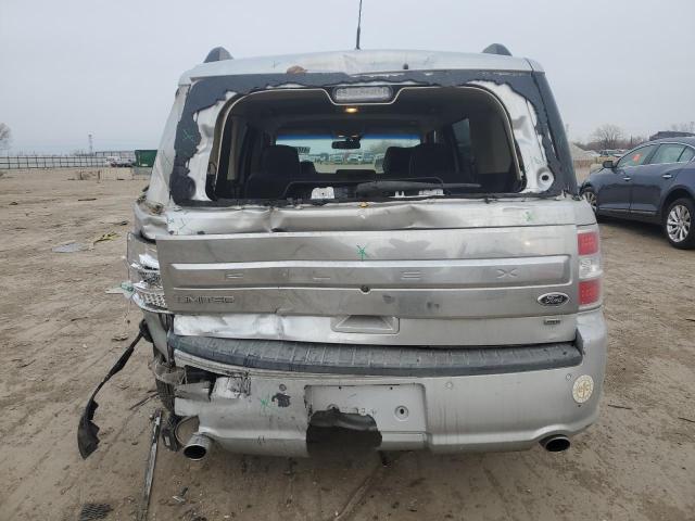 Photo 6 from auction – 2015 FORD FLEX LIMIT with VIN 2FMHK6D85FBA05844