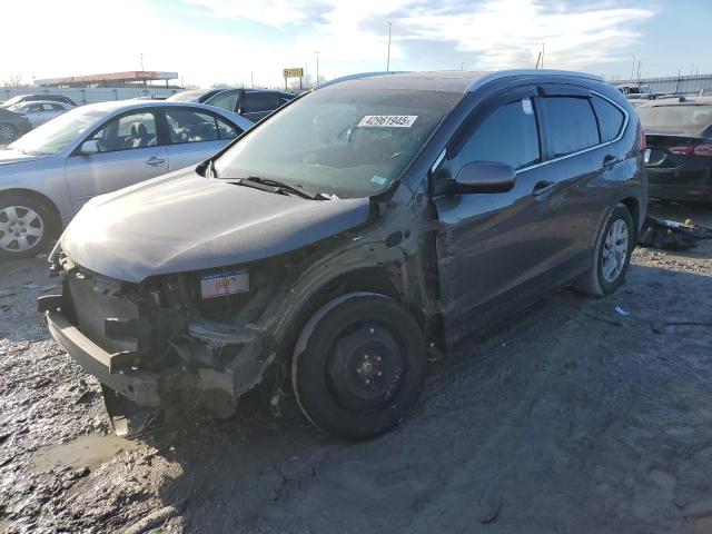 HONDA CR-V EXL 2016 with VIN 2HKRM4H73GH682230 - Photo from auction