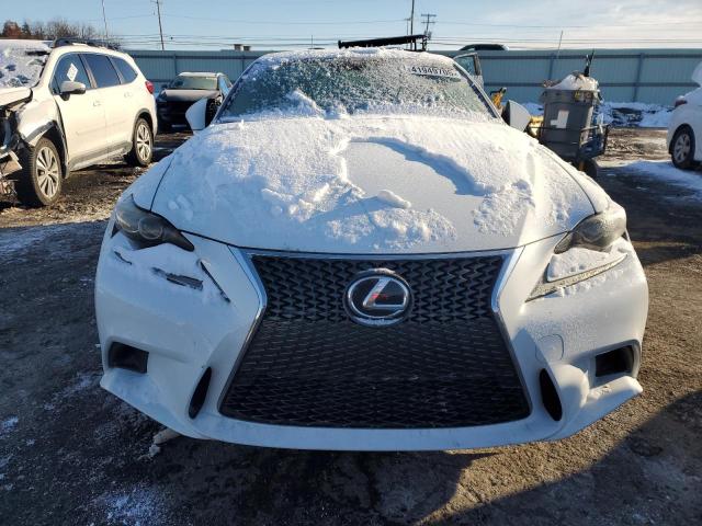 Photo 5 from auction – 2014 LEXUS IS 250 with VIN JTHCF1D26E5009937