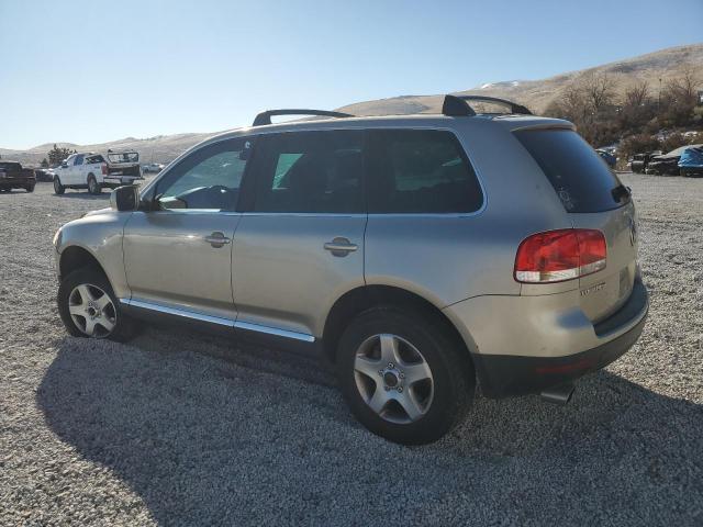 Photo 2 from auction – 2004 VOLKSWAGEN TOUAREG 3. with VIN WVGBC67L04D032251