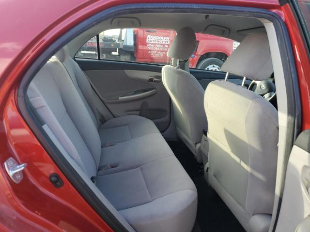 Photo 10 from auction – 2012 TOYOTA COROLLA BA with VIN JTDBU4EE2C9175147