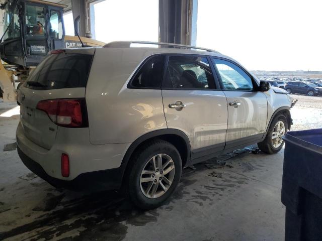 Photo 3 from auction – 2015 KIA SORENTO LX with VIN 5XYKTDA61FG566004