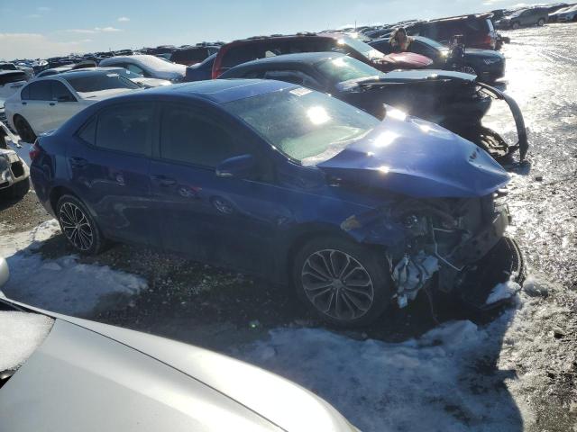 Photo 4 from auction – 2016 TOYOTA COROLLA L with VIN 2T1BURHEXGC568984