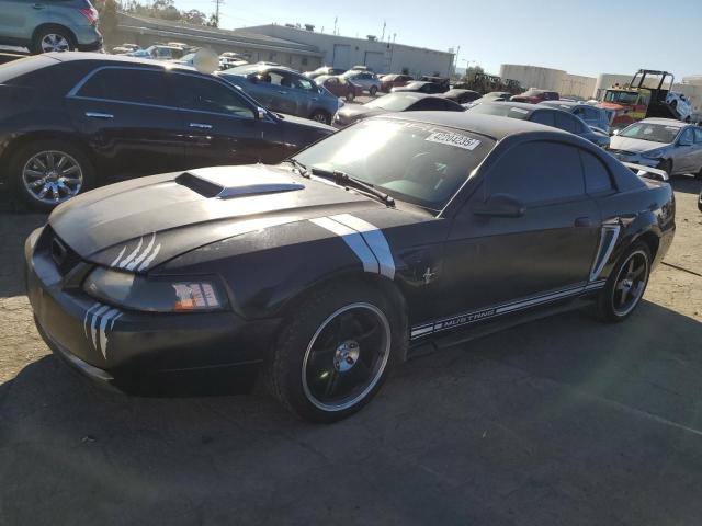 Photo 1 from auction – 2001 FORD MUSTANG with VIN 1FAFP40421F158506
