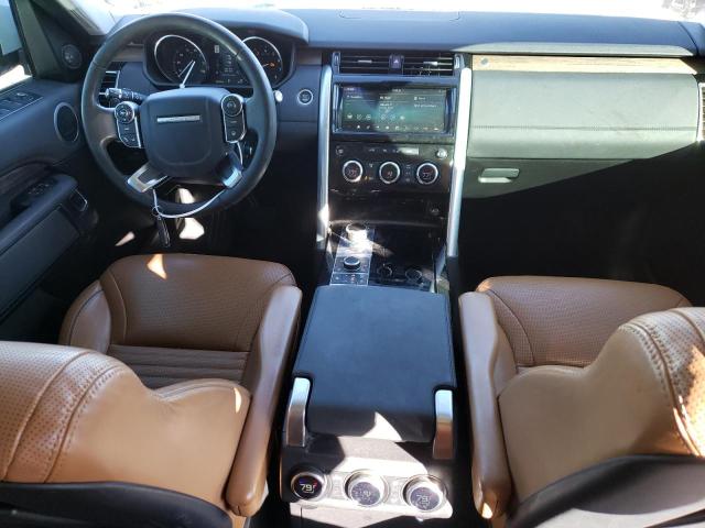 Zdjęcie 8 z aukcji – 2017 LAND ROVER DISCOVERY z VIN SALRRBBV0HA005330