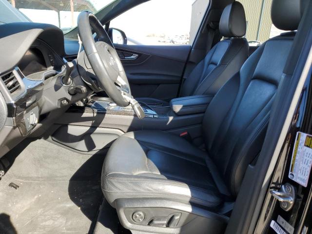 Photo 7 from auction – 2019 AUDI Q7 PREMIUM with VIN WA1LAAF7XKD033405