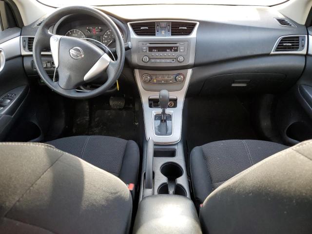 Photo 8 from auction – 2014 NISSAN SENTRA S with VIN 3N1AB7AP4EL620379