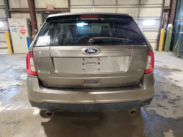 Photo 6 from auction – 2013 FORD EDGE SEL with VIN 2FMDK3JC9DBB63591