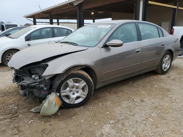 NISSAN ALTIMA BAS 2004 with VIN 1N4AL11D54C140476 - Photo from auction