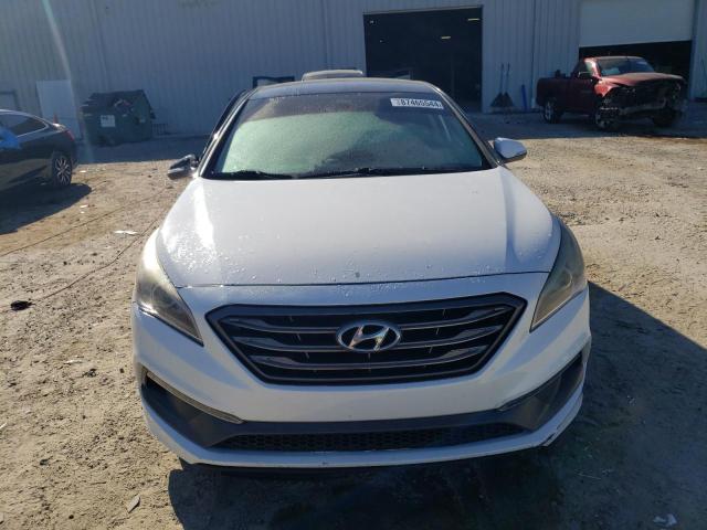Photo 5 from auction – 2016 HYUNDAI SONATA SPO with VIN 5NPE34AF8GH300860