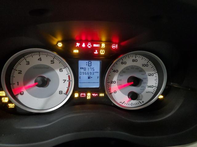 Photo 9 from auction – 2013 SUBARU IMPREZA with VIN JF1GJAA65DH031066