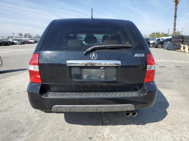 Photo 6 from auction – 2003 ACURA MDX with VIN 2HNYD18203H520485