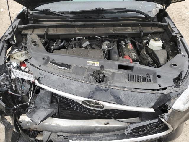 Photo 12 from auction – 2020 TOYOTA HIGHLANDER with VIN 5TDHZRBH5LS512063