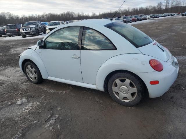 Photo 2 from auction – 2000 VOLKSWAGEN NEW BEETLE with VIN 3VWCA21C0YM489374