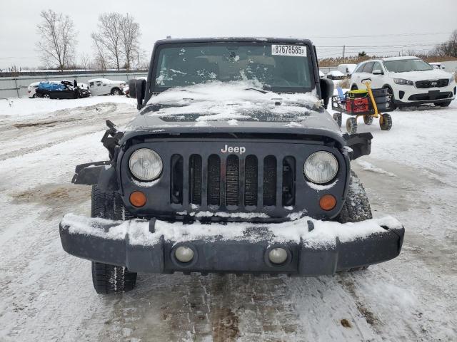 Photo 5 from auction – 2012 JEEP WRANGLER S with VIN 1C4AJWAGXCL122402