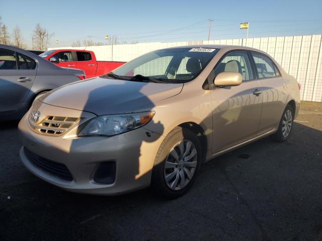 TOYOTA COROLLA BA 2013 with VIN 2T1BU4EE9DC009865 - Photo from auction