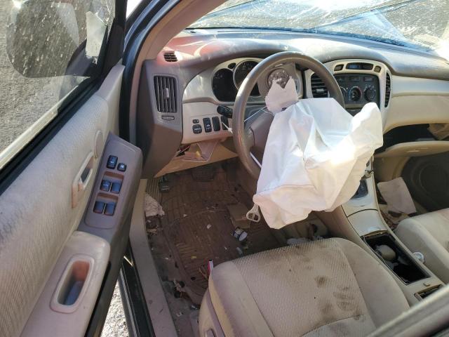 Photo 8 from auction – 2007 TOYOTA HIGHLANDER with VIN JTEHP21A070228071