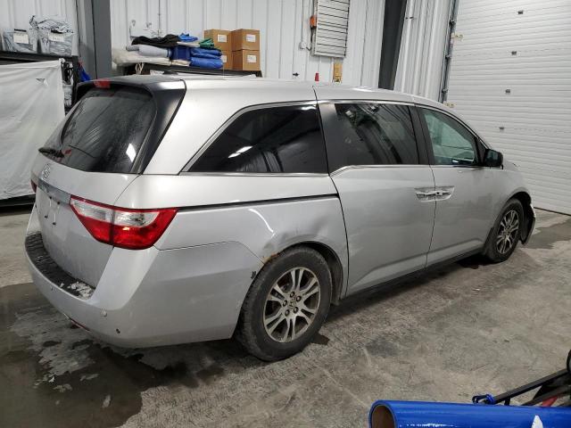 Photo 3 from auction – 2012 HONDA ODYSSEY EX with VIN 5FNRL5H61CB506558