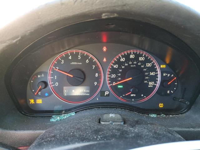 Photo 9 from auction – 2008 SUBARU LEGACY 3.0 with VIN 4S3BL856584223201